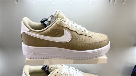 nike air force khaki zeichen|Nike Air Force 1 shoes.